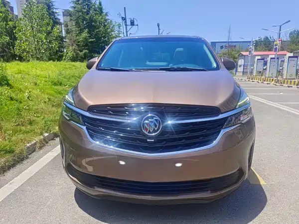 Buick GL8 2020