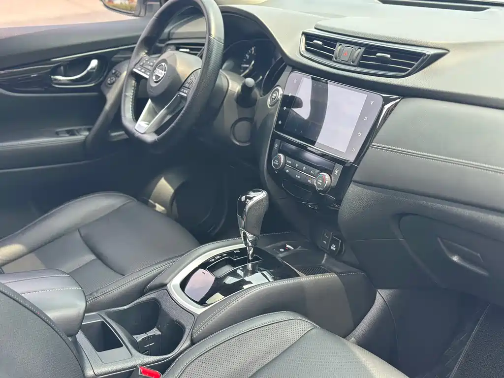 Nissan X-Trail 2021