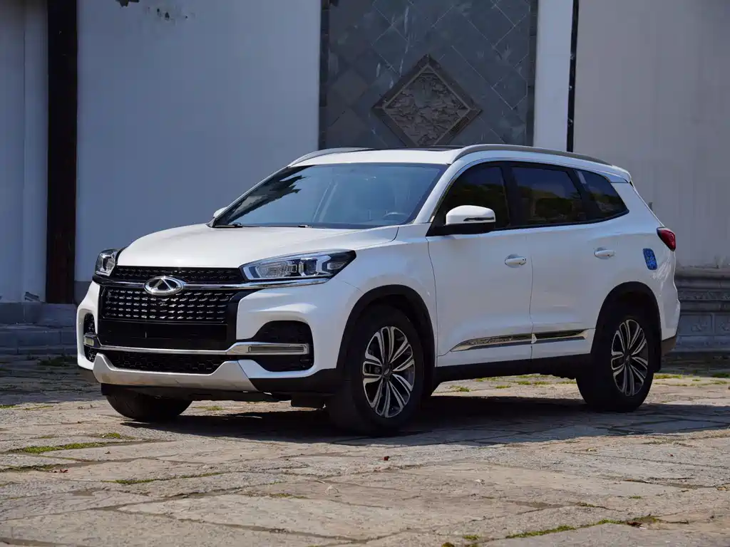 Chery Tiggo 8 2018 — фото 1