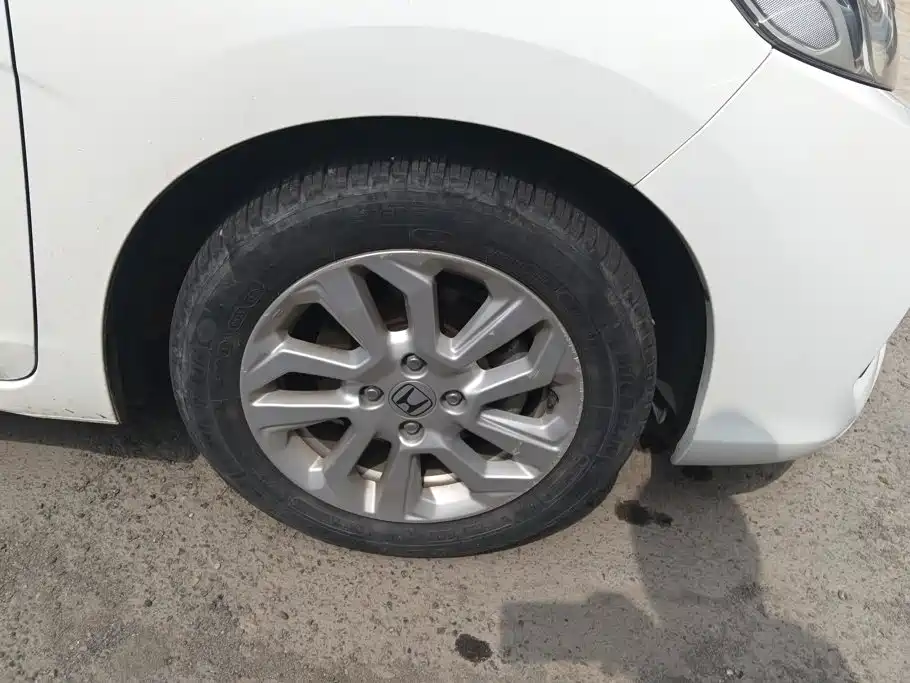 Honda Fit 2018