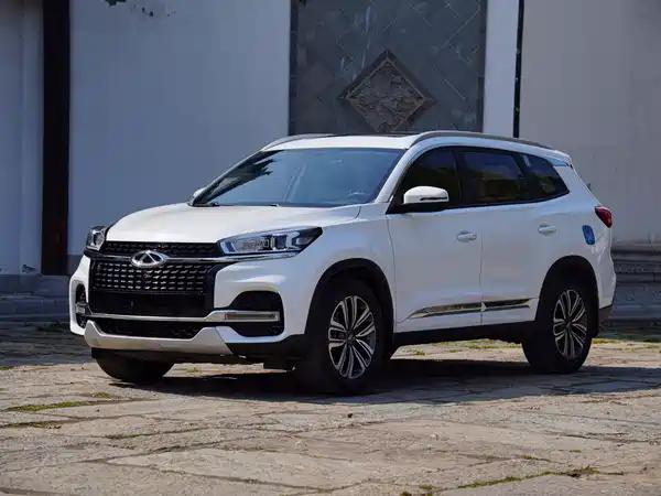 Chery Tiggo 8 2018