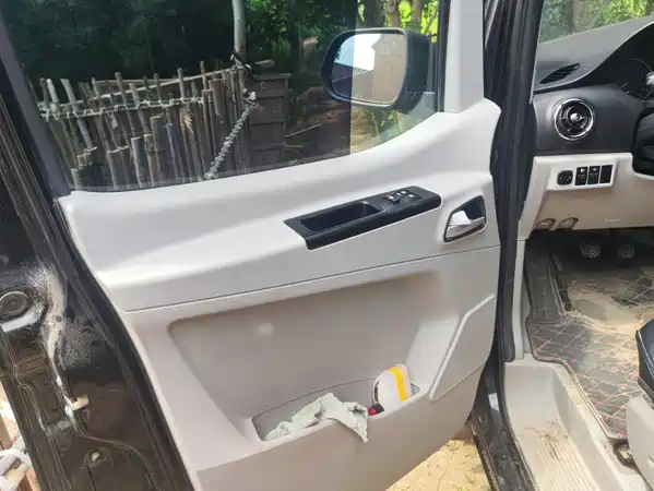 JAC Ruifeng M3 2021
