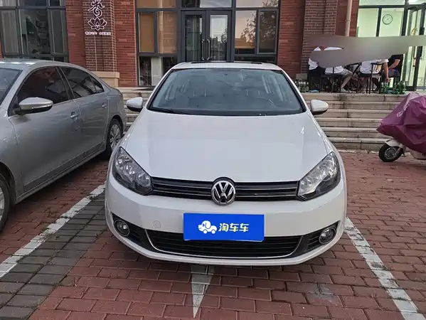 Volkswagen Golf 2013