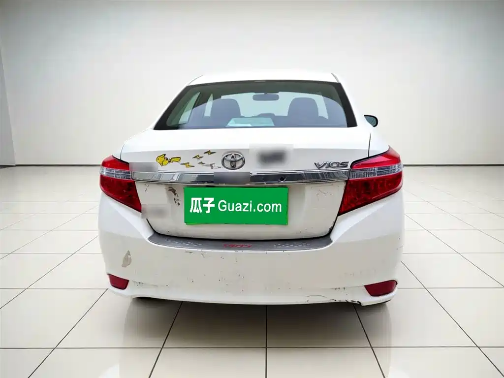 Toyota Vios 2016