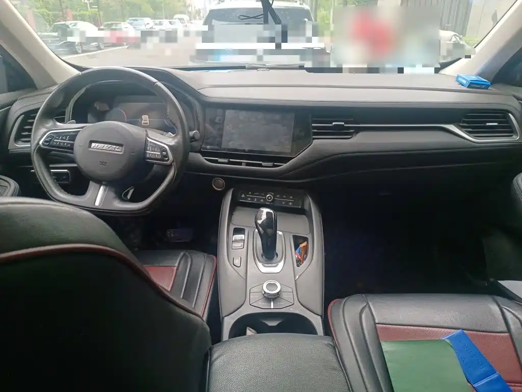 Haval F7 2019 — фото 10