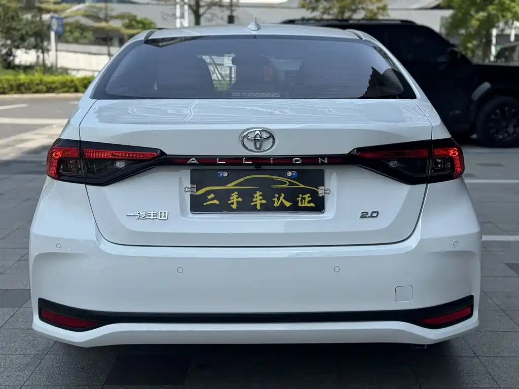 Toyota Allion 2023 — фото 20