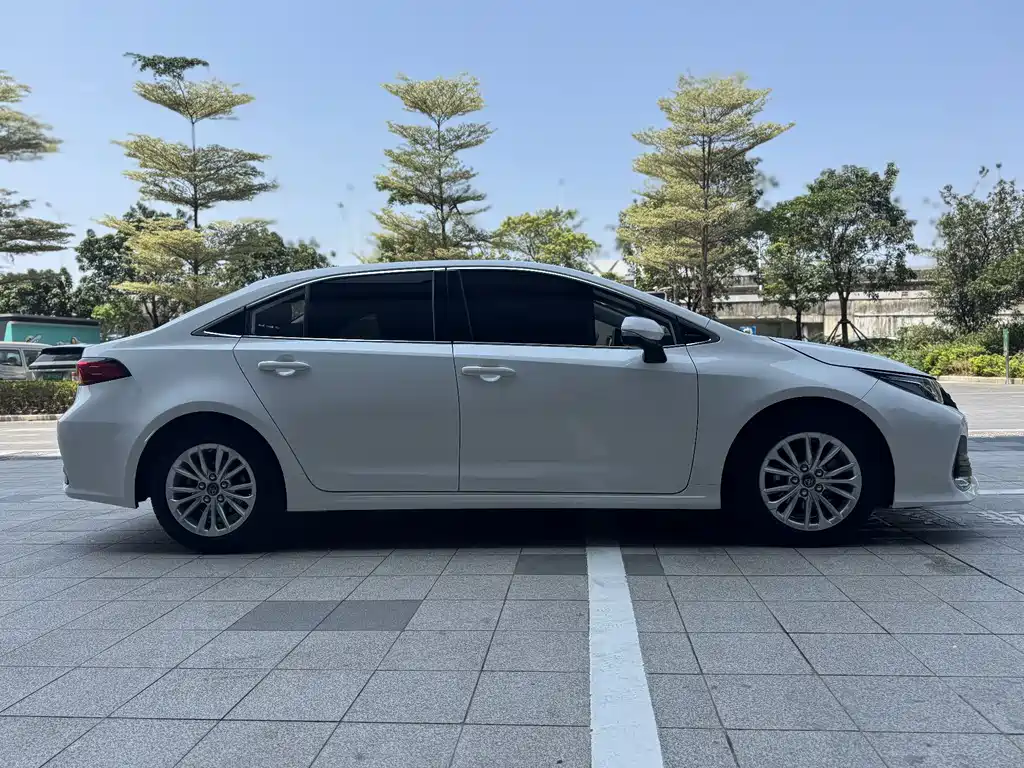 Toyota Allion 2023 — фото 21