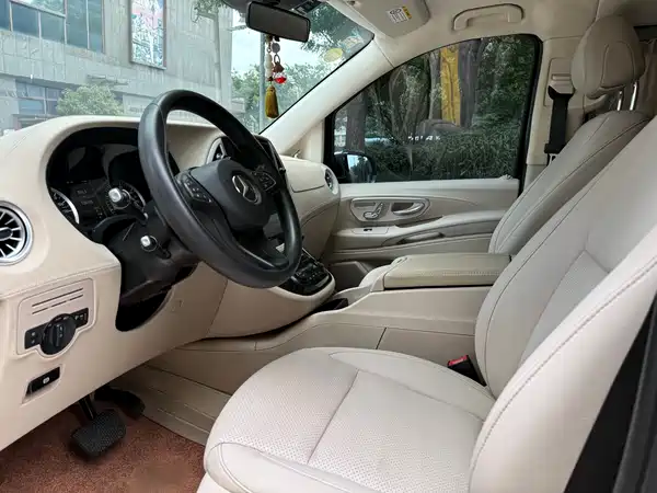 Mercedes-Benz Vito 2018