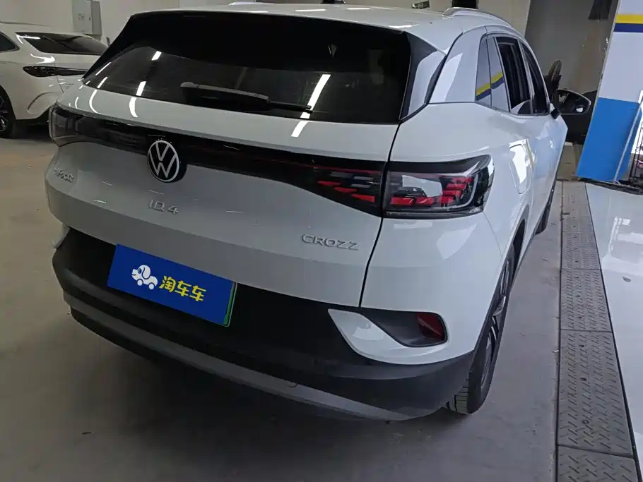 Volkswagen ID 4 CROZZ 2025