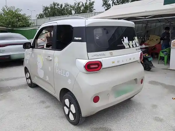 Wuling Hongguang MINIEV 2024