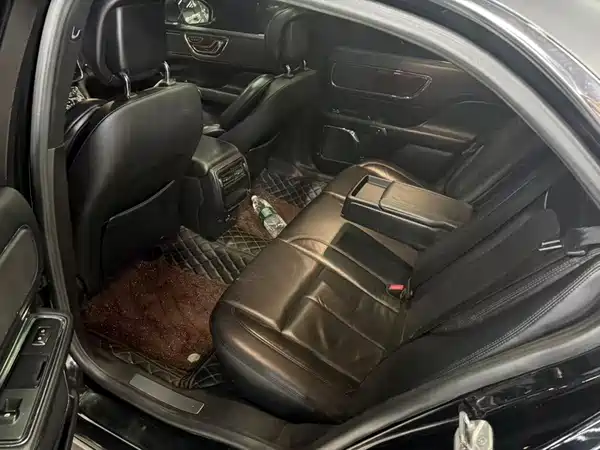 Lincoln Continental 2018
