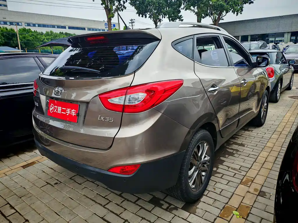 Hyundai ix35 2016 — фото 6