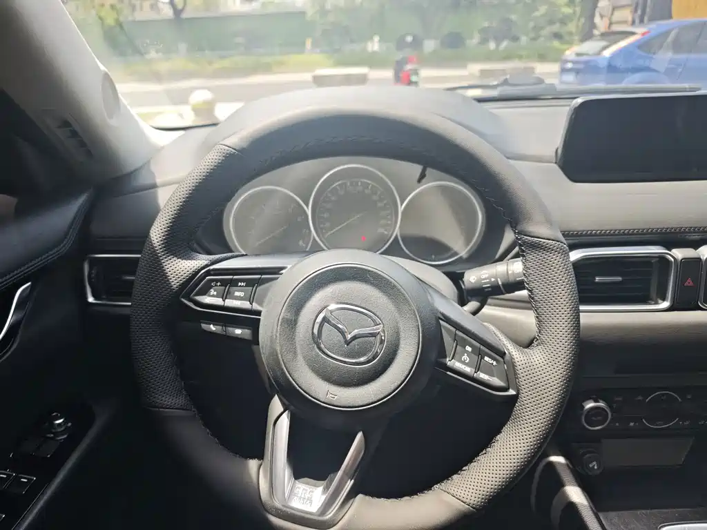 Mazda CX-5 2019 — фото 14