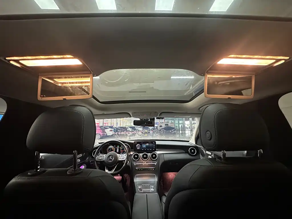 Mercedes-Benz C-Class 2021 — фото 16