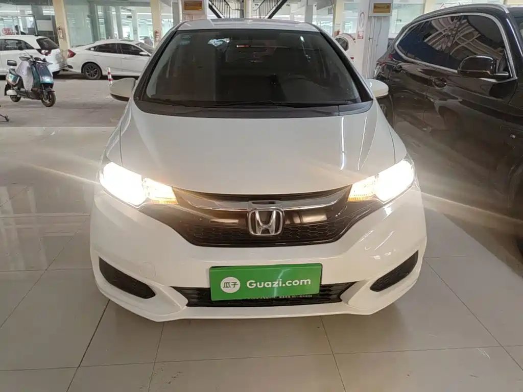 Honda Fit 2018