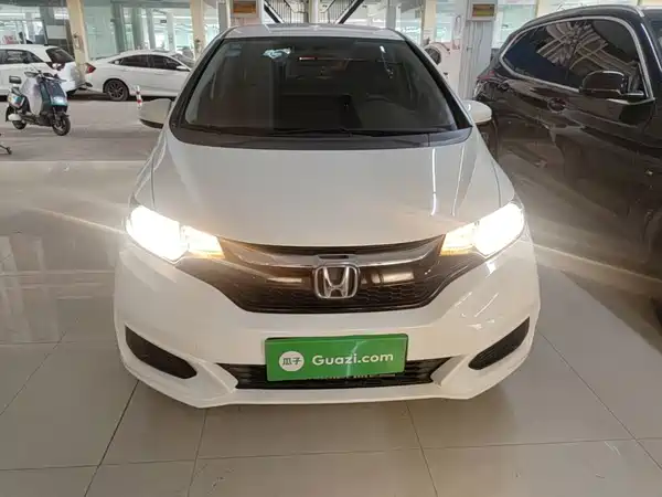 Honda Fit 2018