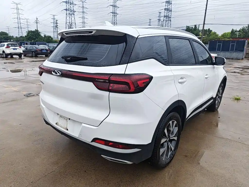 Chery Tiggo 7 2025