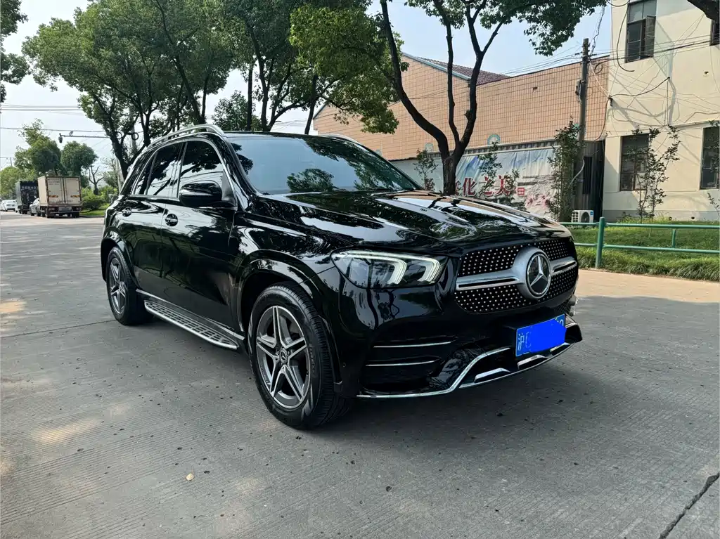 Mercedes-Benz GLE 2019
