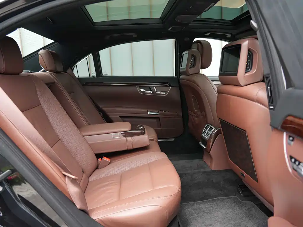 Mercedes-Benz S-Class 2012 — фото 24