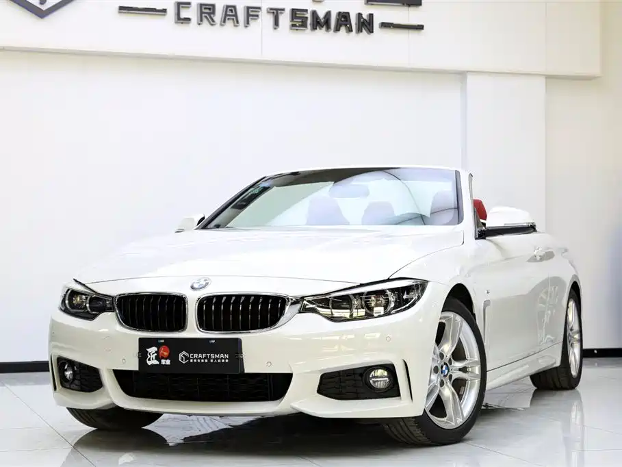 BMW 4 Series 2019 — фото 4