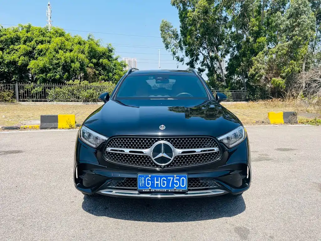Mercedes-Benz GLC 2023 — фото 2