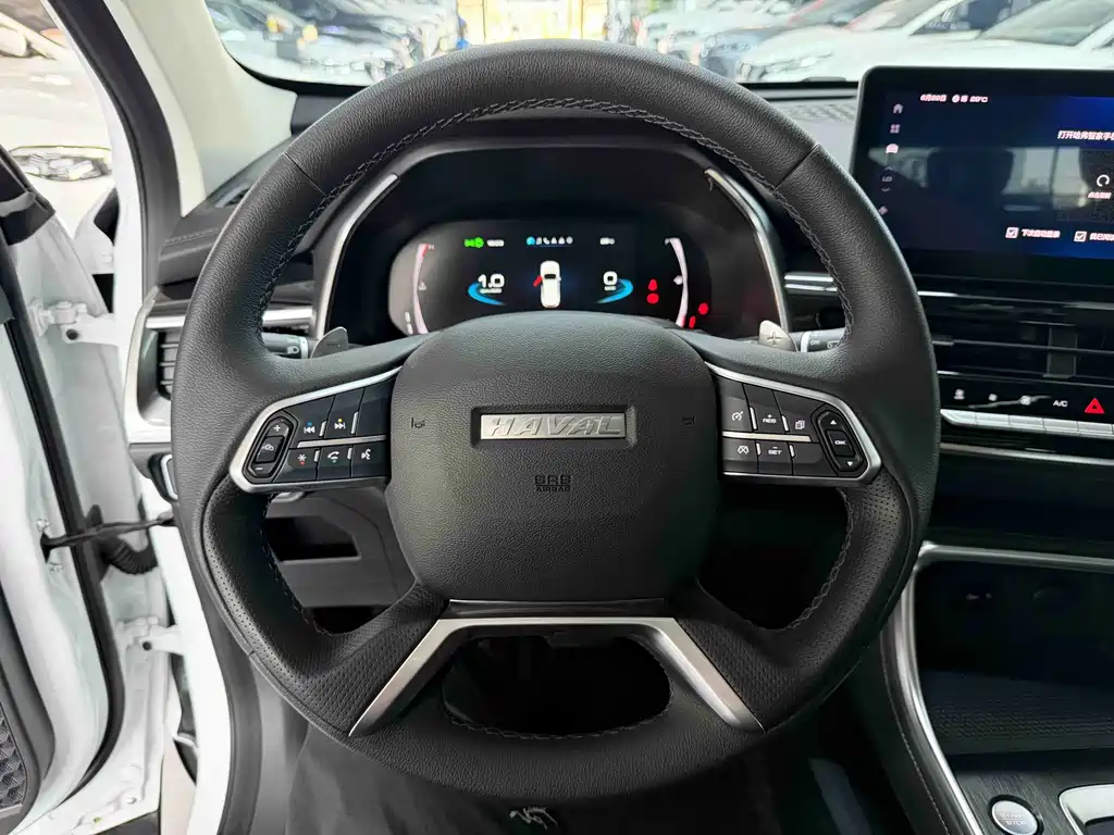 Haval H6 2023 — фото 11