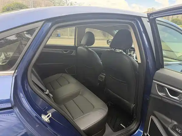 Geely Emgrand GL 2019
