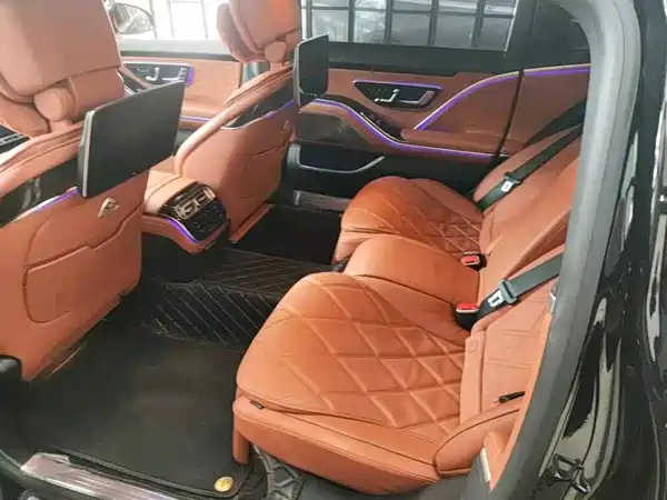 Mercedes-Benz Maybach S-Class 2021