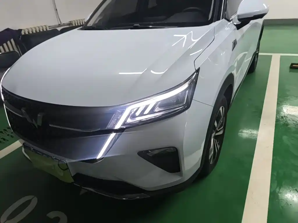 Wuling Star 2023 — фото 24