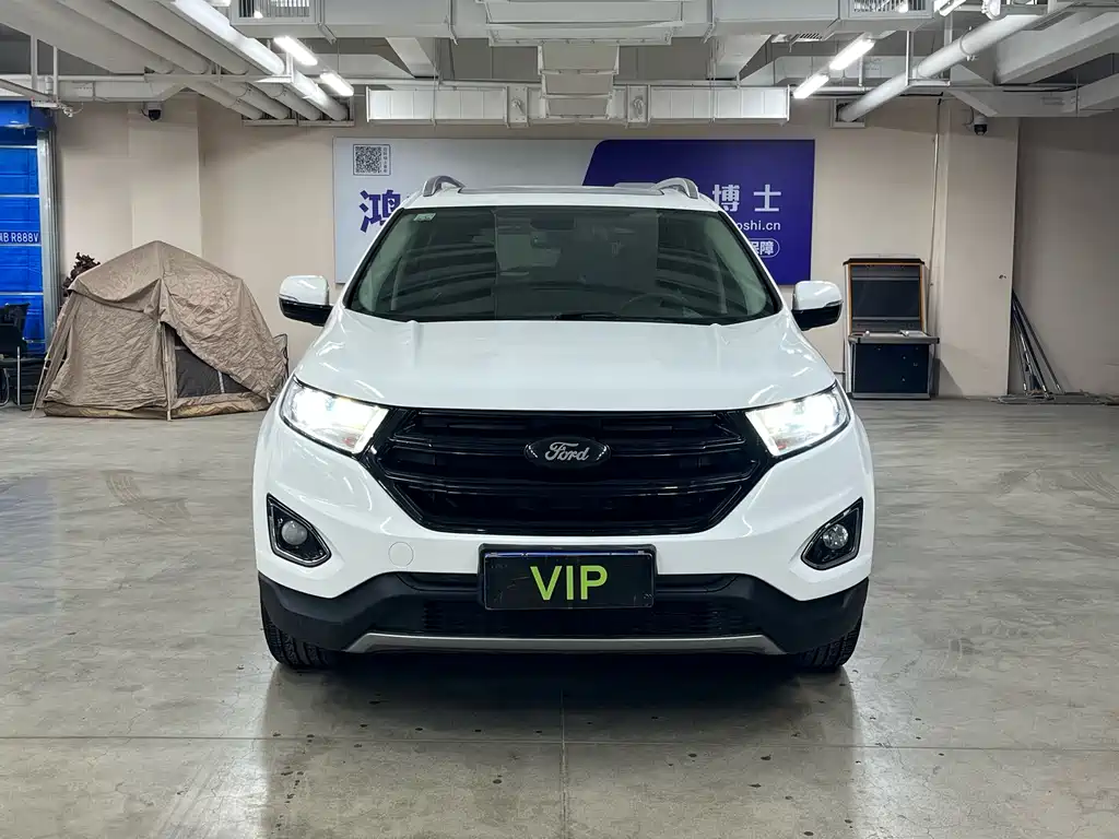 Ford Edge 2019 — фото 2