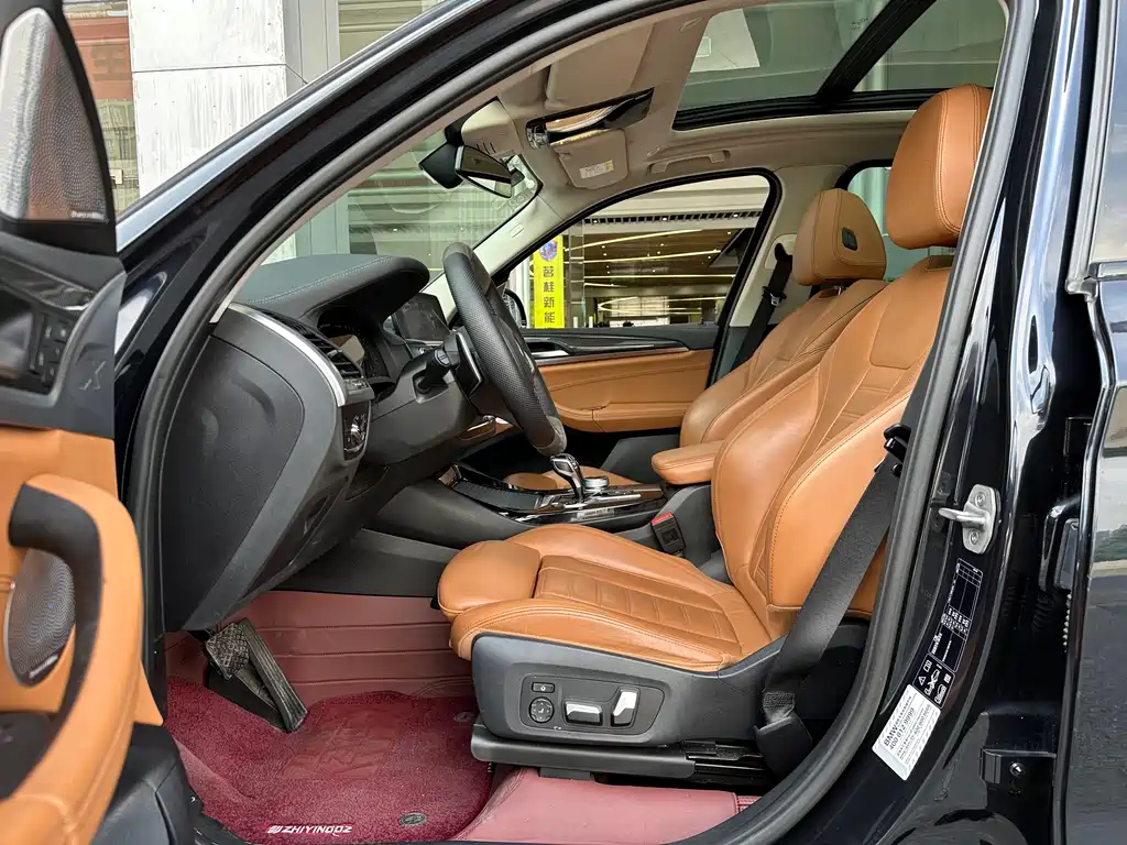 BMW X3 2020 — фото 17