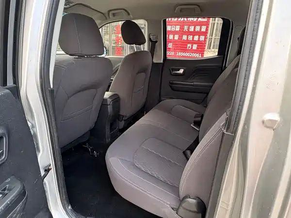 Great Wall Wingle 7 2020