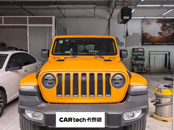 Jeep Wrangler 2021