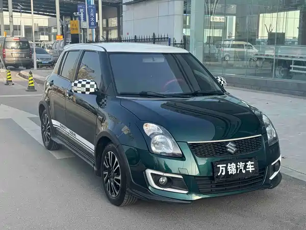 Suzuki Swift 2018