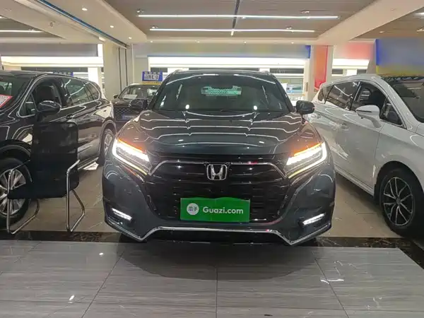 Honda UR-V 2021