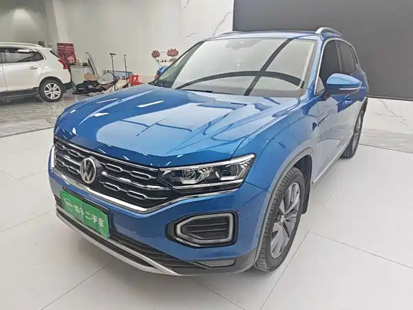 Volkswagen Tayron 2020