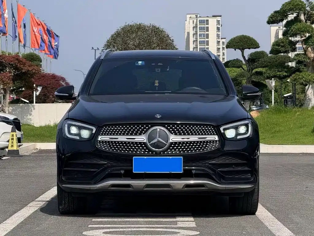 Mercedes-Benz GLC 2019 — фото 2