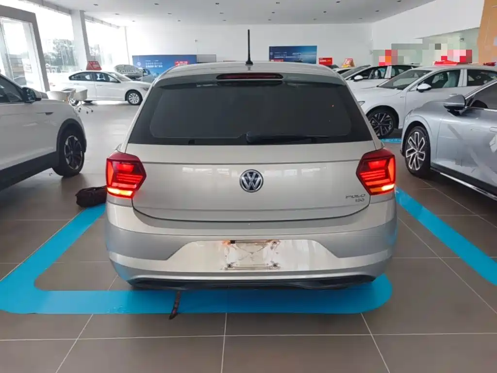 Volkswagen Polo 2019