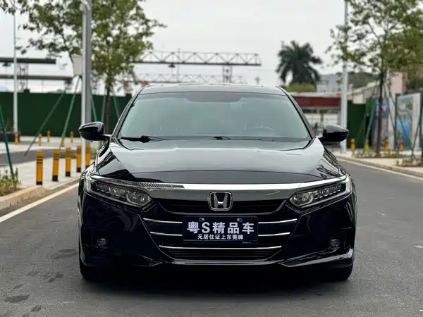 Honda Accord 2022