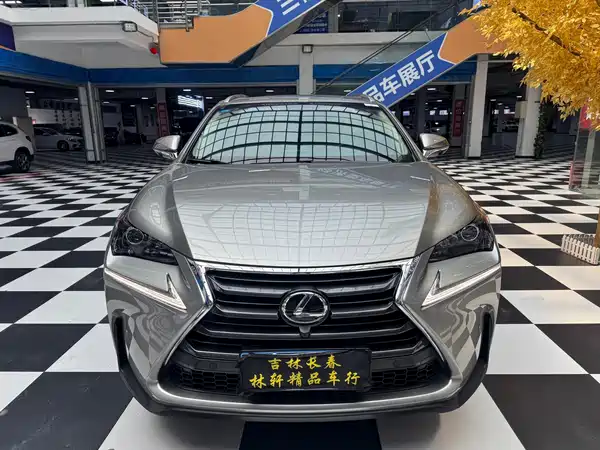 Lexus NX 2017