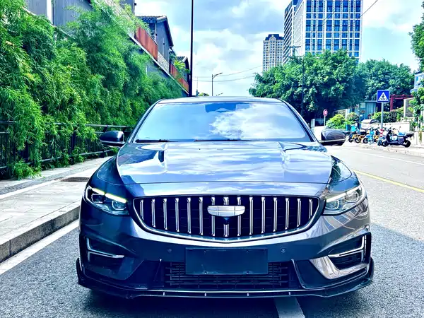 Geely Xingrui 2025