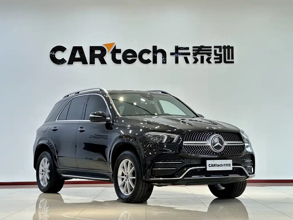 Mercedes-Benz GLE 2020 — фото 3