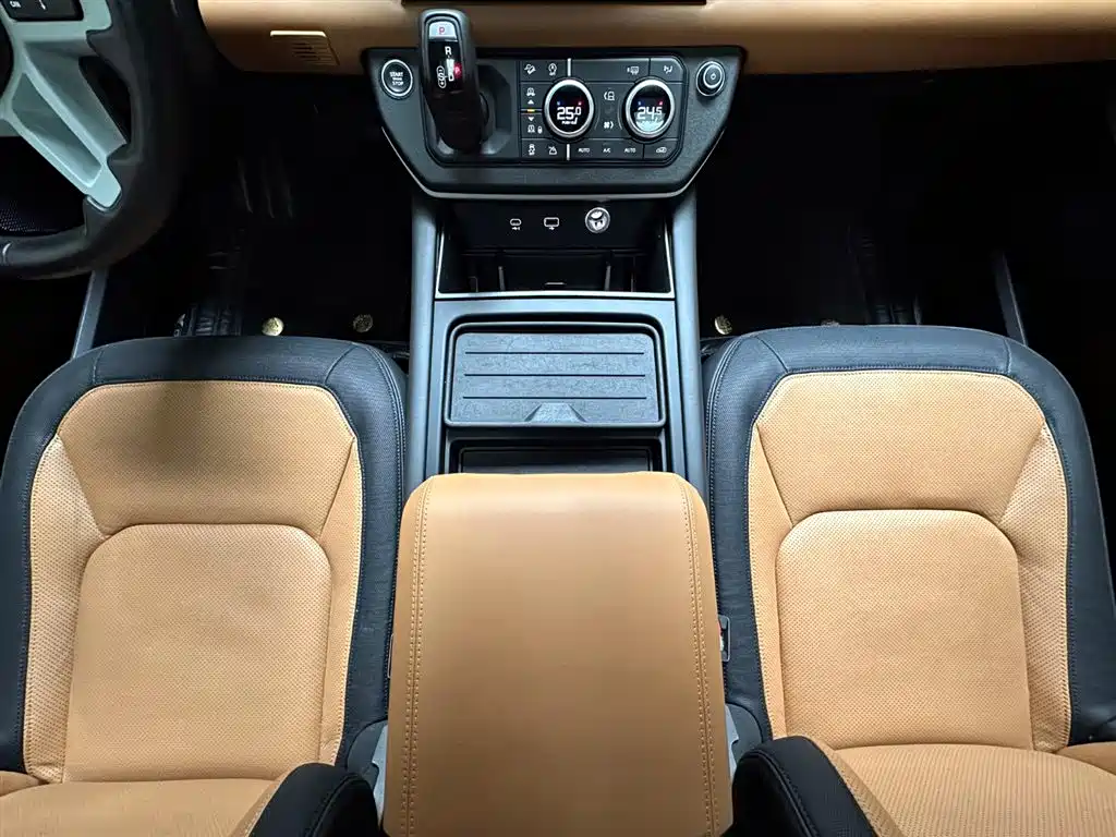 Land Rover Defender 2022 — фото 15