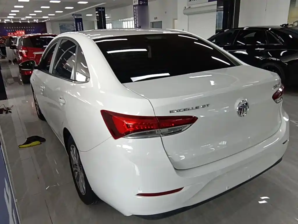 Buick Excelle 2020