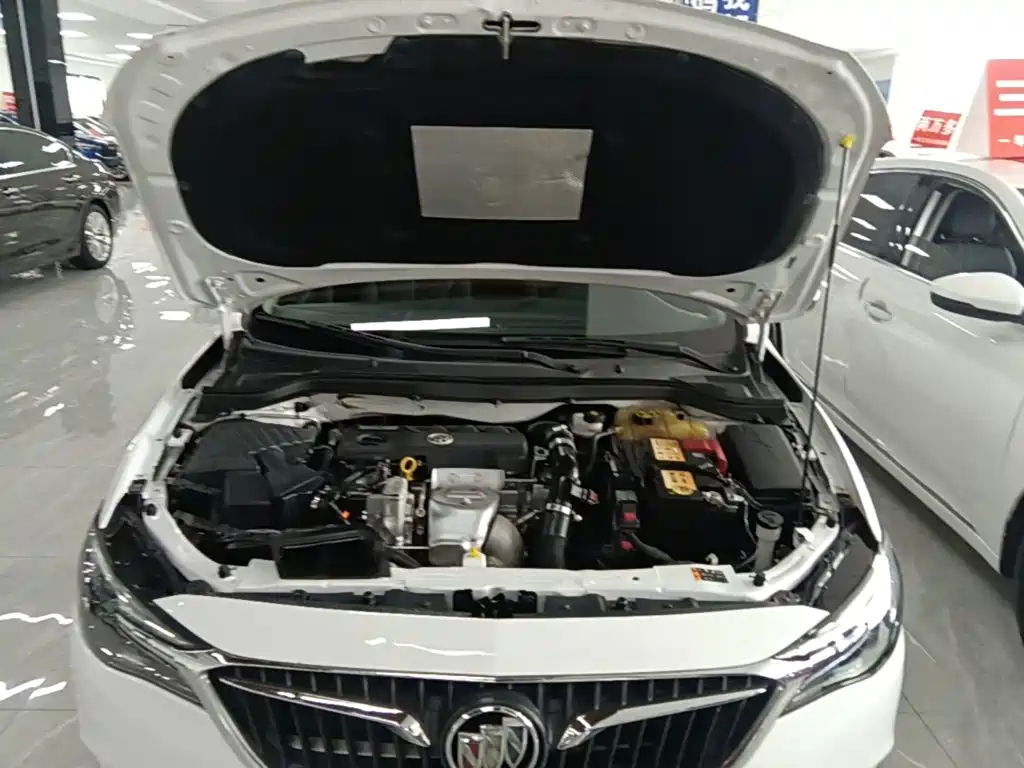 Buick Excelle 2020 — фото 20
