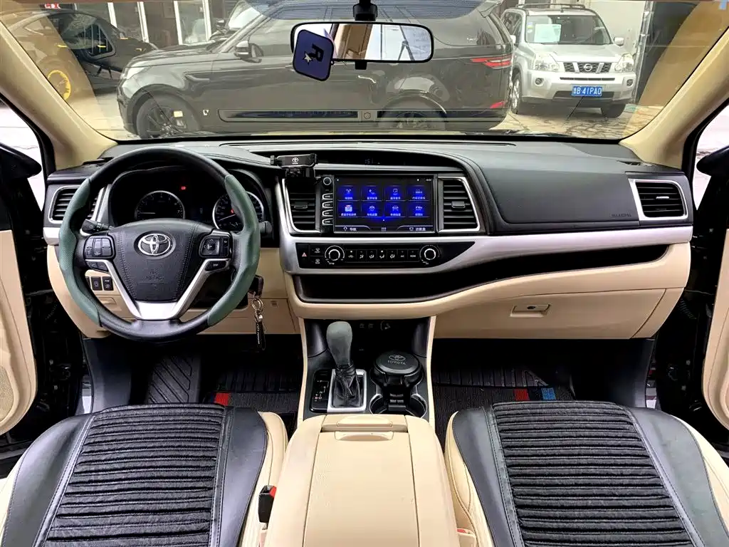 Toyota Highlander 2018 — фото 6
