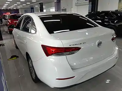 Buick Excelle GT 2020