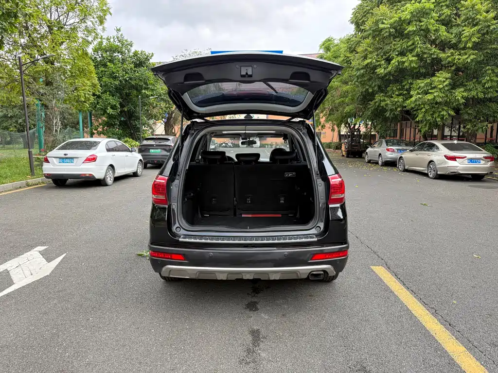Haval H6 2015 — фото 14