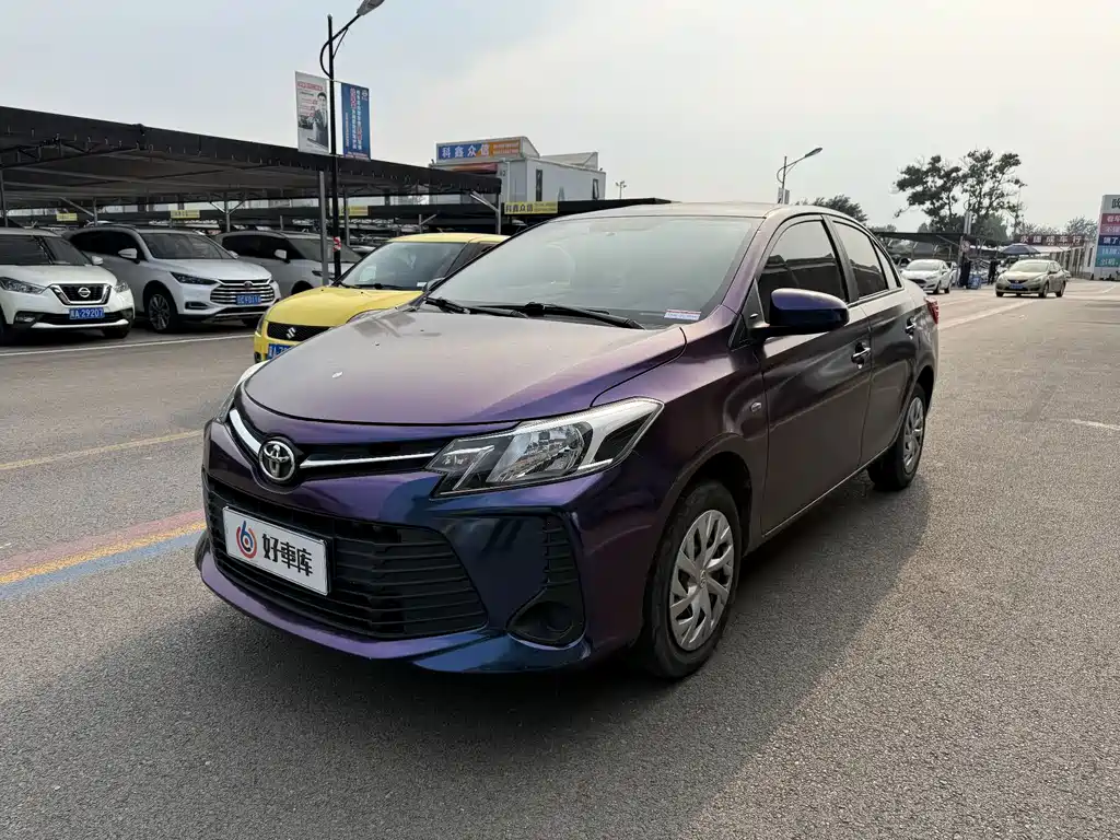 Toyota Vios 2021