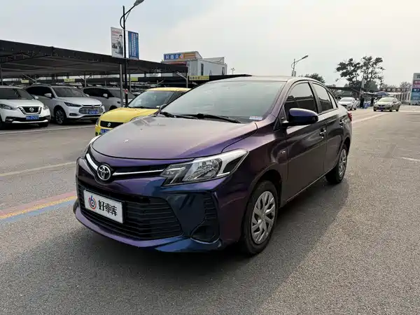 Toyota Vios 2021